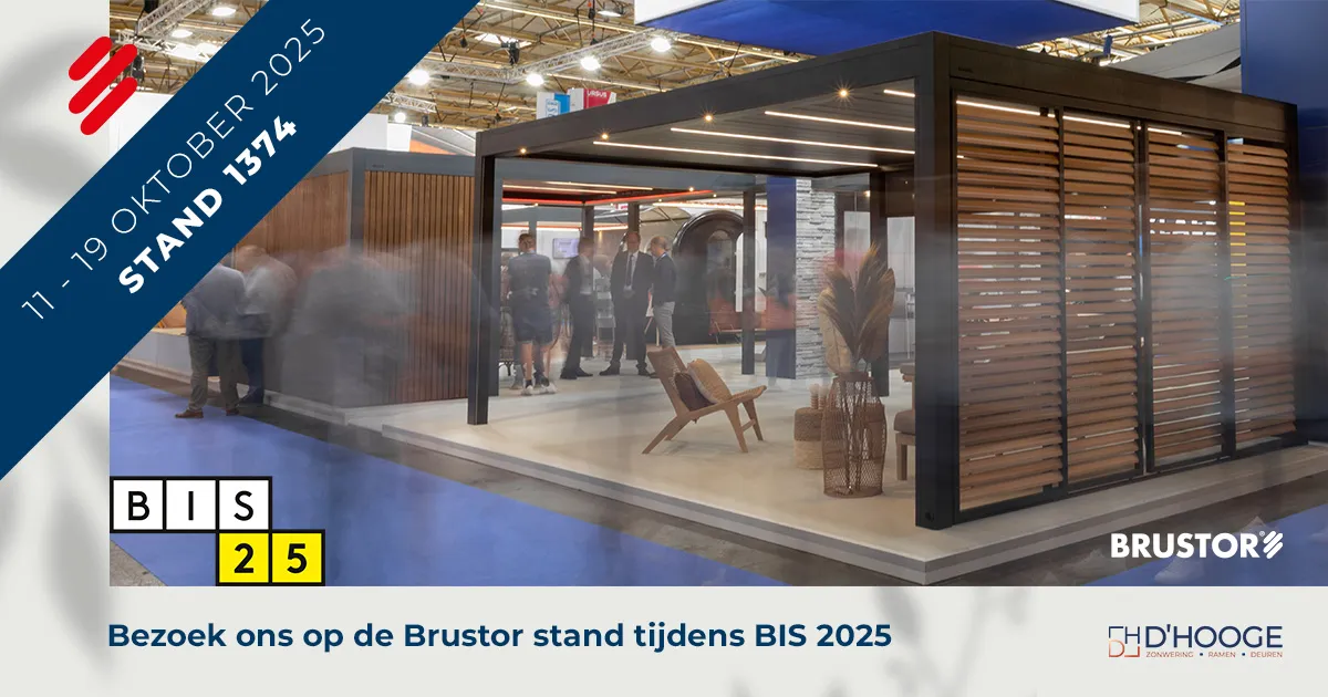 Bezoek Brustor op BIS